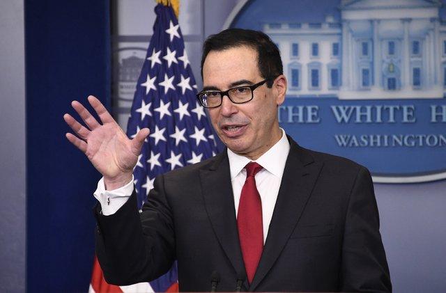 تحریم‌های جدید آمریکا علیه ایران: 8 شخص و بخش‌هایی از صنایع