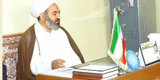 یک امام جمعه براثر ابتلا به کرونا درگذشت یک امام جمعه براثر ابتلا به کرونا درگذشت