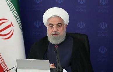 روحانی: باید همزمان با بیماری و بیکاری مقابله کنیم روحانی: باید همزمان با بیماری و بیکاری مقابله کنیم
