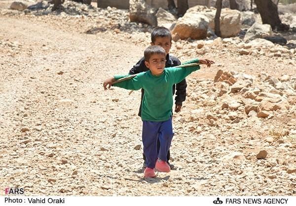 برای کودکان خوزستانی …