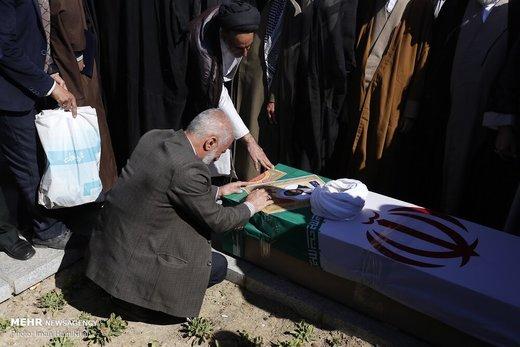  مستند قتل طلبه همدانی در سیما 