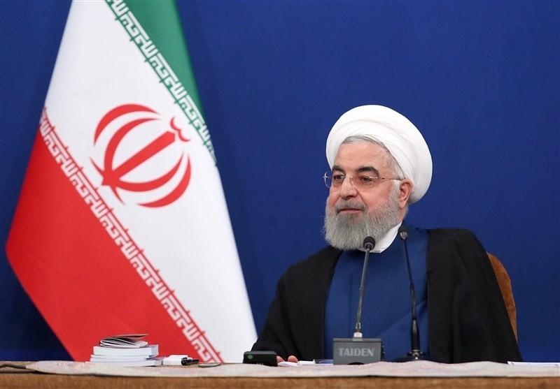 متن کامل سخنرانی رئیس جمهور در نشست مجازی سران کشورهای عضو گروه تماس جنبش عدم تعهد