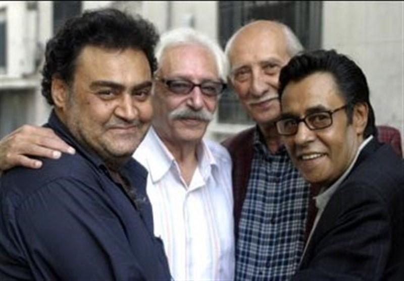 داوود رشیدی ، یادگار هزاردستان از میان ما رفت..