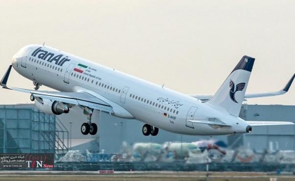 بازتاب تحویل نخستین هواپیمای ایرباس به ایران در خبرگزاری رویترز