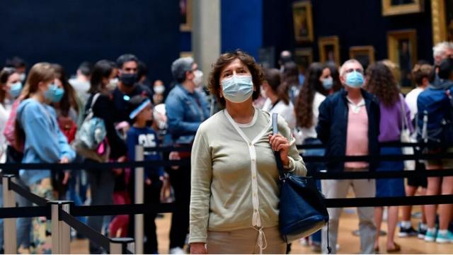 مراقب باشید؛ ویروس کرونا روی هوا هم هست