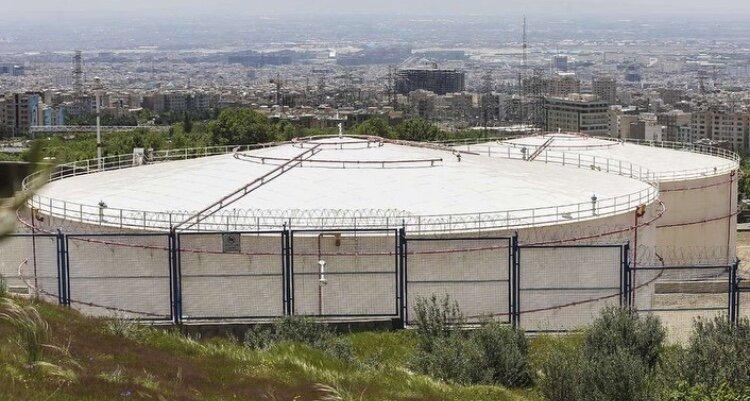 فاجعه‌ای دهشتناک‌تر از بیروت در کمین تهران | انبار نفت شهران؛ بمبی ...
