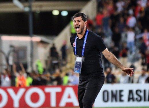 تقدیر از اسطوره پرسپولیس در کانادا