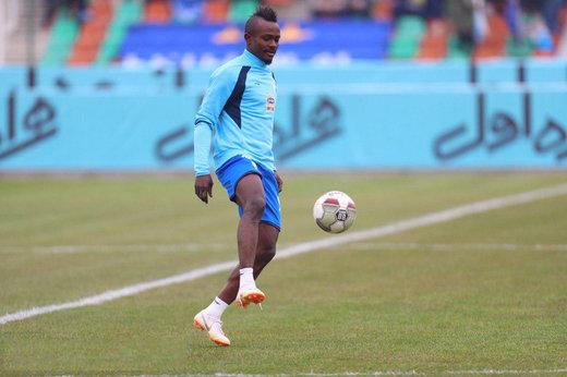 دلخوری بازیکنان پرسپولیس از منشا