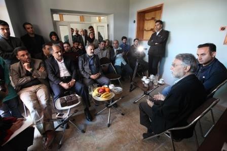 معاون سیما خبر داد: ۳۰ سریال برای سال ۹۸ ‌می‌سازیم