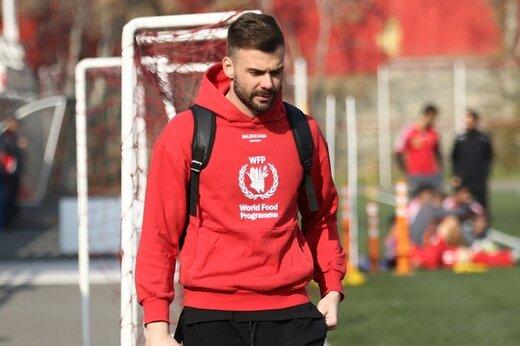 جانشین بیرانوند در پرسپولیس مشخص شد
