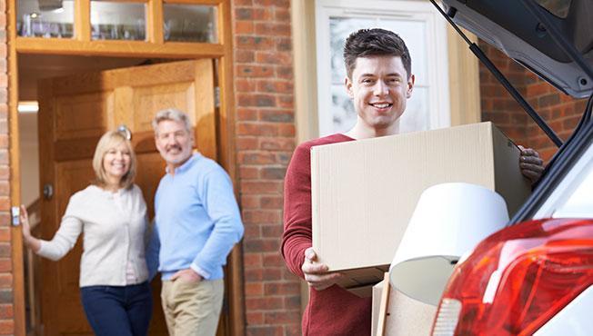 سندروم آشیانه خالی را بشناسید / محکم به همسرتان بچسبید !