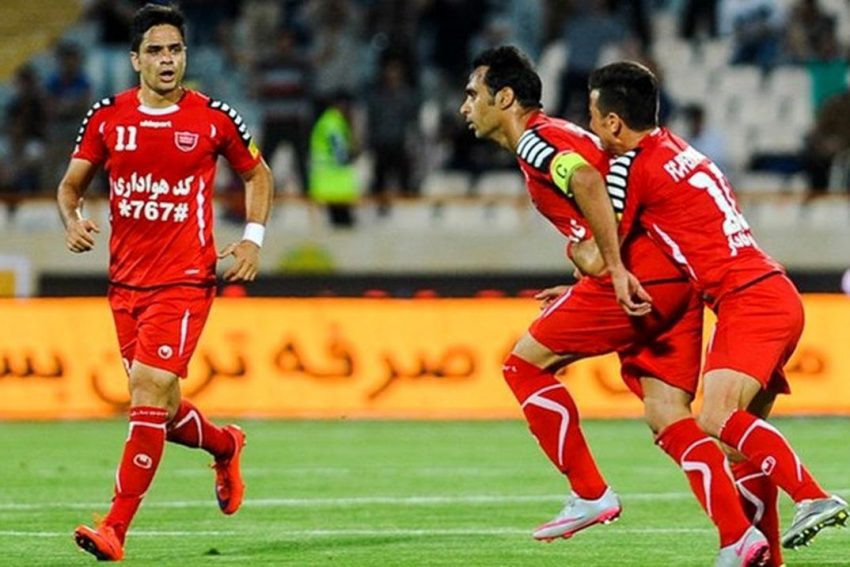 آخرین گل کاپیتان هادی برای پرسپولیس/ عکس|خبر فوری