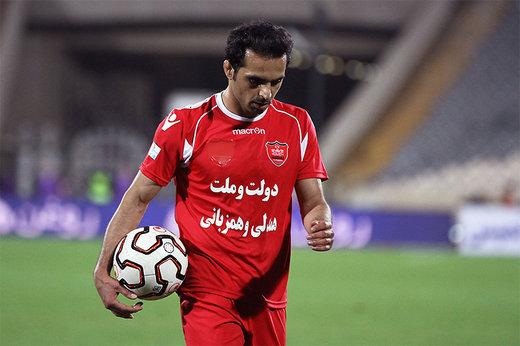 آخرین گل کاپیتان هادی برای پرسپولیس/ عکس|خبر فوری