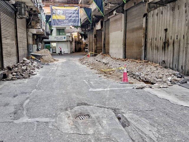 این‌جا هسته اولیه تهران است یا سر گردنه؟!|خبر فوری