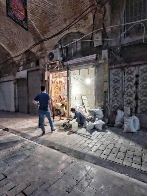 این‌جا هسته اولیه تهران است یا سر گردنه؟!|خبر فوری