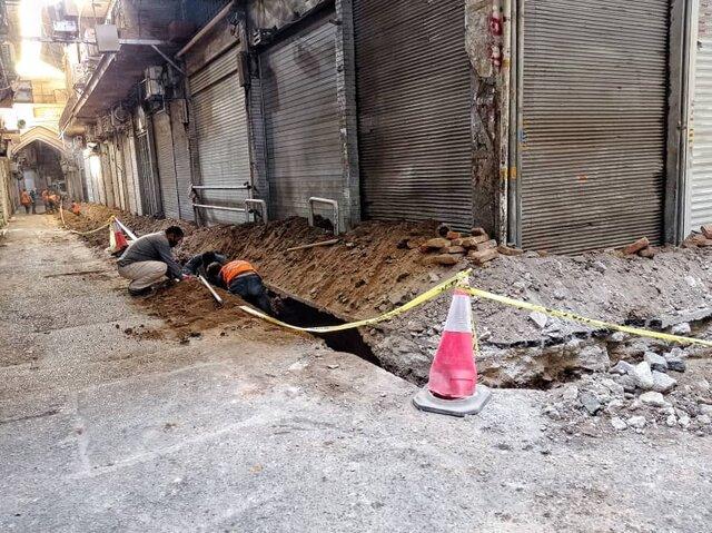 این‌جا هسته اولیه تهران است یا سر گردنه؟!|خبر فوری