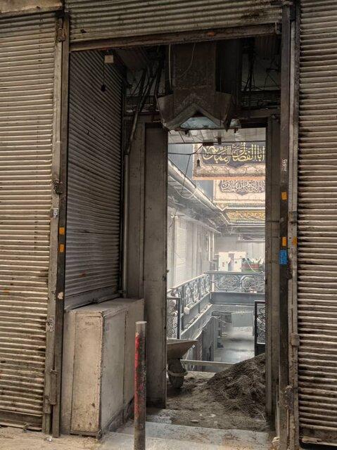 این‌جا هسته اولیه تهران است یا سر گردنه؟!|خبر فوری