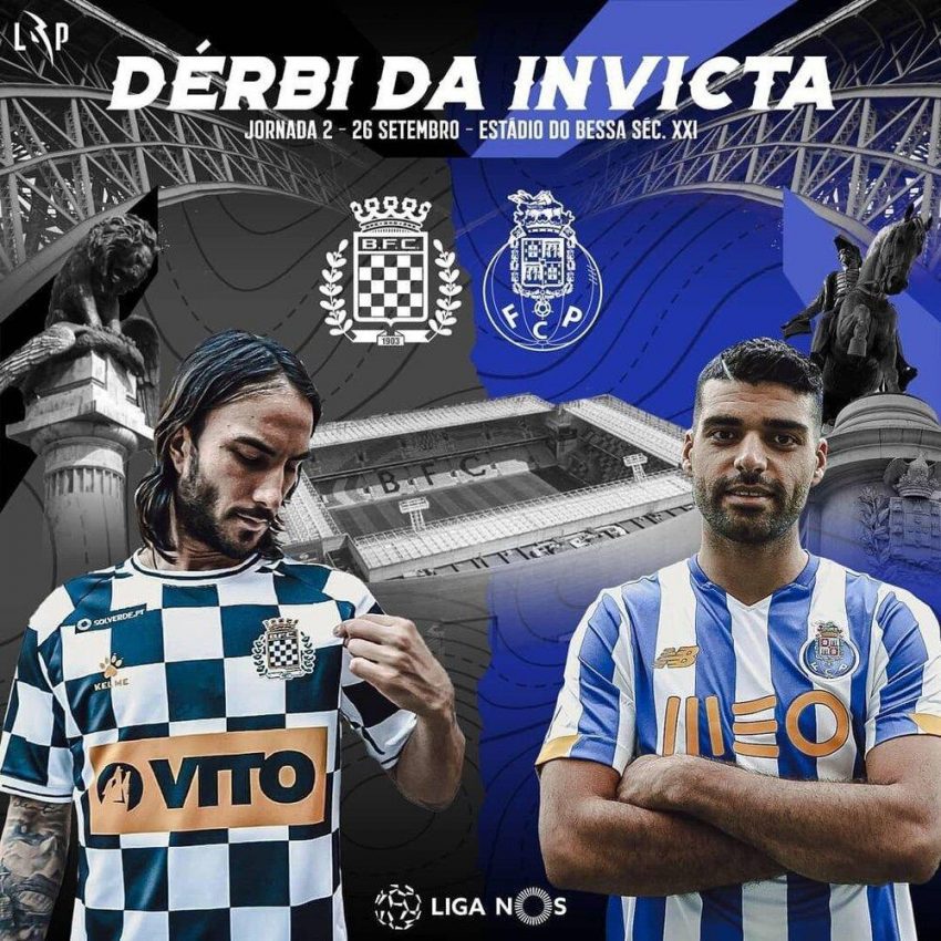 حضور طارمی در پوستر دربی بوآویستا