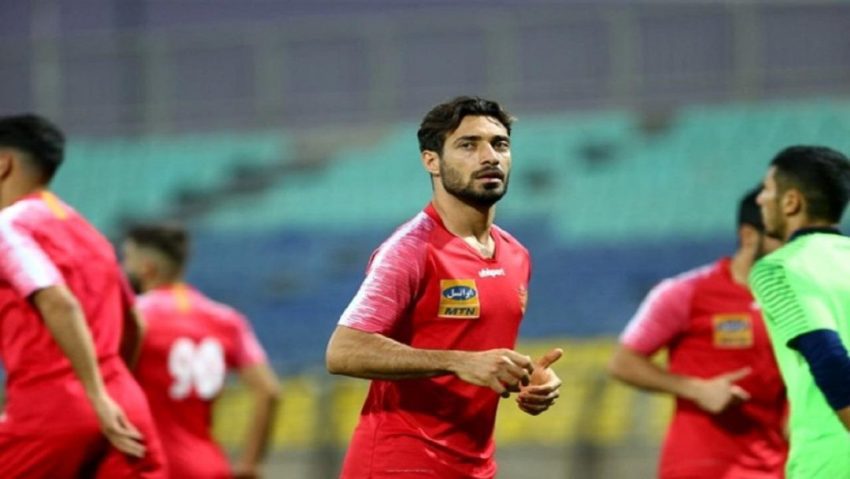 رکورد جدید برای مدافع پرسپولیس|خبر فوری