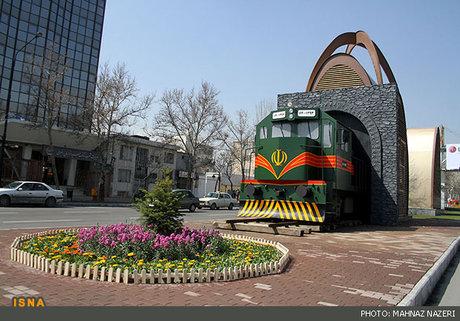 شناسایی مکان رویدادهای مهم در تهران و نصب المان