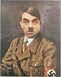 «مستر بین» هیتلر می‌شود؟|خبر فوری