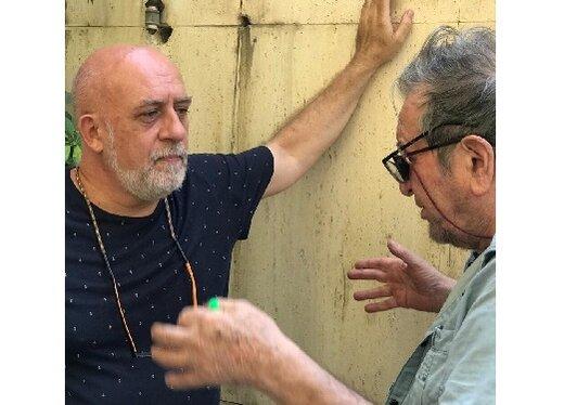 آهنگسازی کریستف رضاعی برای «لامینور» داریوش مهرجویی