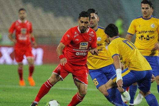 ابهام حضور عالیشاه مقابل النصر عربستان|خبر فوری