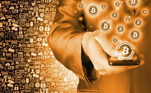 بیت‌کوین رکورد زد