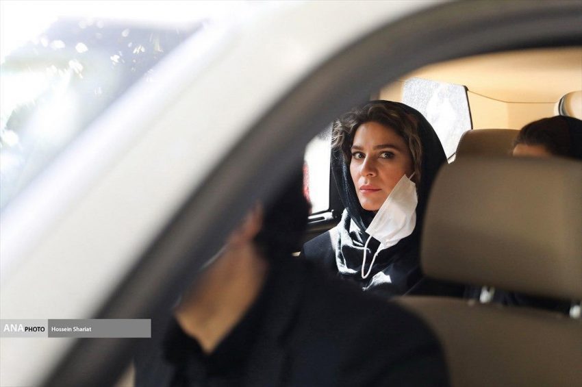 سحر دولتشاهی در خودروی همایون شجریان/ تصاویر|خبر فوری سحر دولتشاهی در خودروی همایون شجریان/ تصاویر|خبر فوری