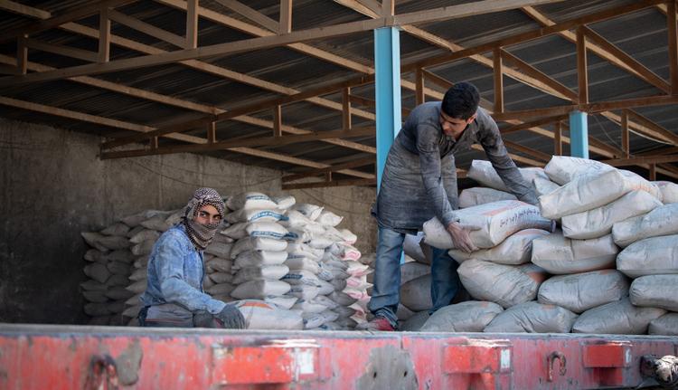 سیمان گران شد؛ پاکتی ۴۰ هزار تومان|خبر فوری