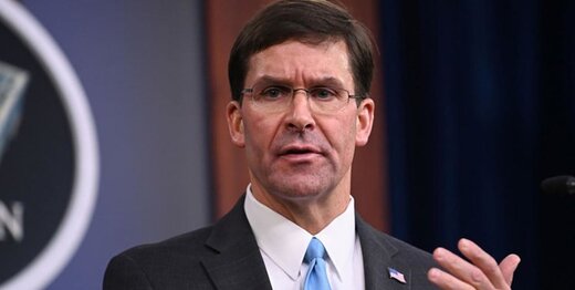 اخبار ضد و نقیض از احتمال استعفای وزیر دفاع آمریکا|خبر فوری