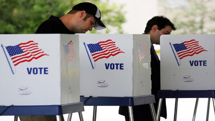 انتخابات آمریکا چند ساعت طول می‌کشد؟|خبر فوری