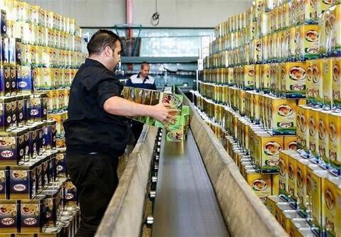 توزیع روزانه ۴ تا ۵ هزار تن روغن نباتی در کشور|خبر فوری