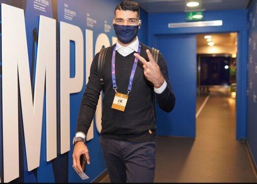 جایزه‌ای ارزشمند برای مهدی طارمی/ عکس