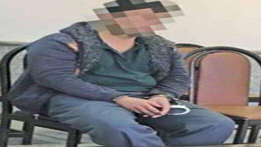 عشق فرنگیس ، پسر دانشجو را دزد کرد