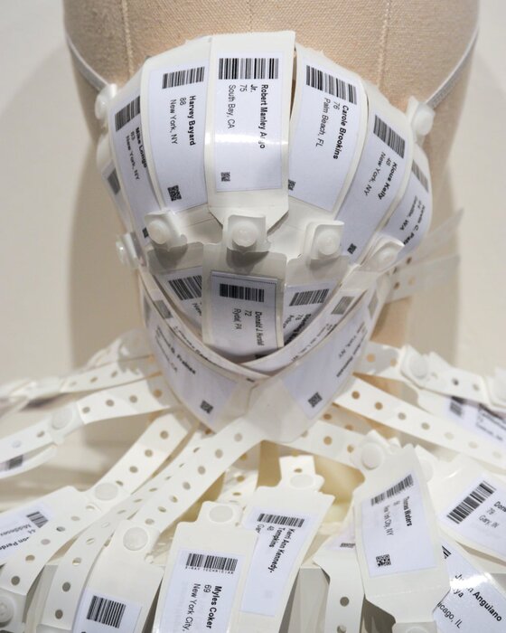 ماسک‌های خلاقانه‌ای که هنرمندان مشهور جهان طراحی کردند|خبر فوری