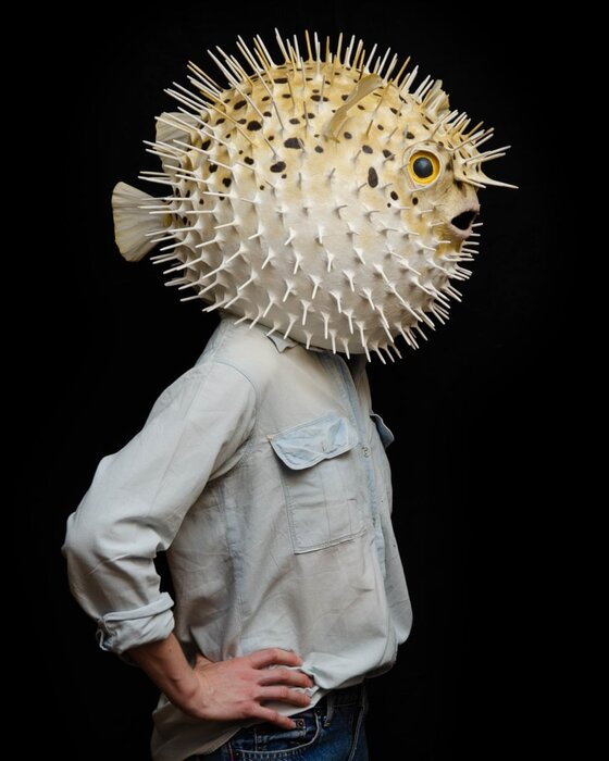 ماسک‌های خلاقانه‌ای که هنرمندان مشهور جهان طراحی کردند|خبر فوری