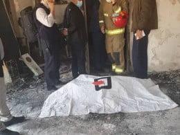 انفجار کپسول گاز جان ۶ نفر را گرفت