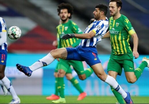 دلبری طارمی از پرتغالی‌ها|خبر فوری