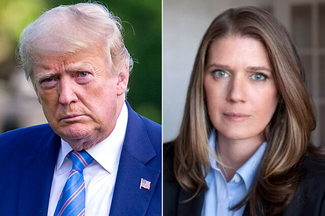 دونالد را زندانی کنید|خبر فوری