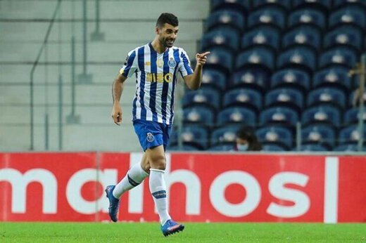 طارمی بهترین شد/عکس|خبر فوری