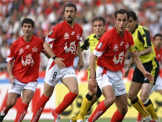 واکنش علی انصاریان به یک عکس سنگین!|خبر فوری