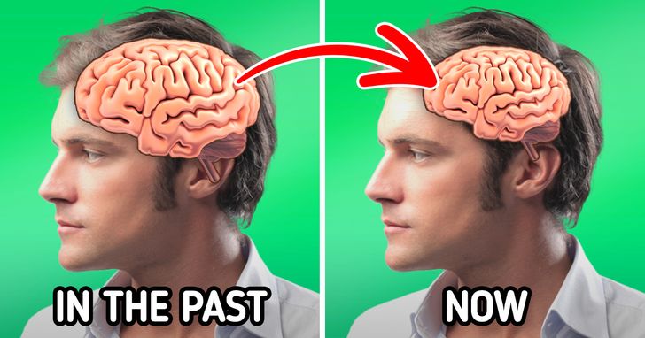 ۵ نشانه ای که ثابت می‌کند بدن انسان به سرعت در حال تکامل است|خبر فوری