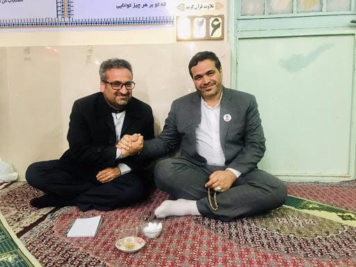 شعبان بی‌مخ؟! دیالوگ‌ها را جابه‌جا خواندی آقای نماینده!