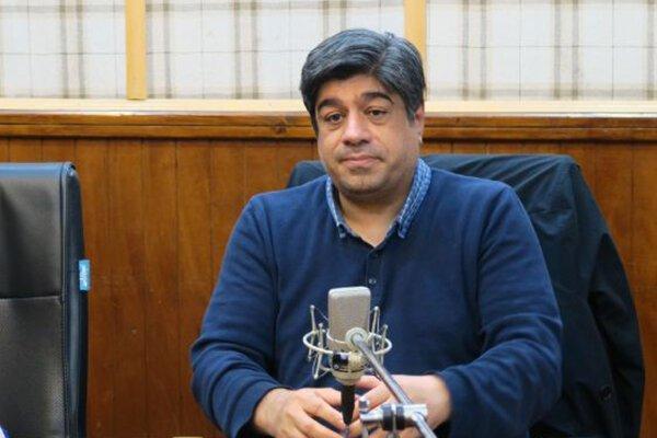 محمد ابوالحسنی، تهیه‌کننده جوان «دیرین دیرین» بر اثر کرونا درگذشت