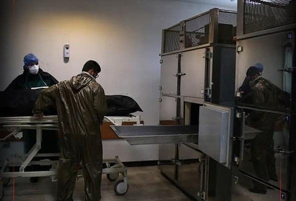 تکمیل ظرفیت سردخانه ایذه تکذیب شد/ ثبت روز بدون فوتی کرونایی در ایذه|خبر فوری