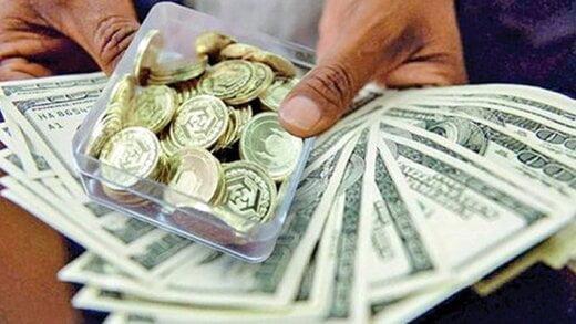 حباب سکه ترکید/ تثبیت قیمت طلا در کانال ۹۰۰ هزار تومان