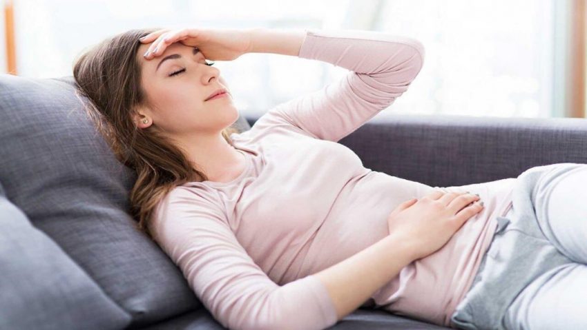 عادت ماهیانه سنگین/ یکی از عوارض جدید واکسن کرونا