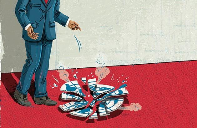 چرا آدم‌های مشهور عذرخواهی نمی‌کنند؟|خبر فوری