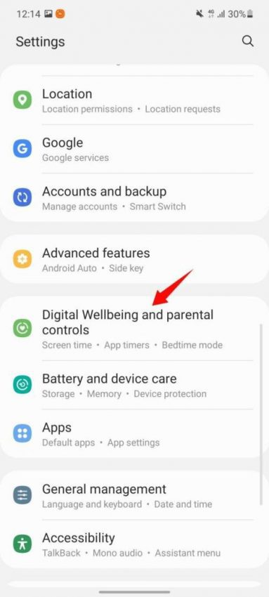 چگونه از قابلیت focus mode استفاده کنیم؟